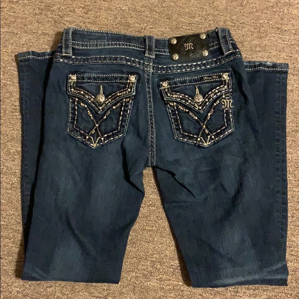 Bling Miss Me Jeans